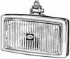 LIEB 607123908 Fog Light